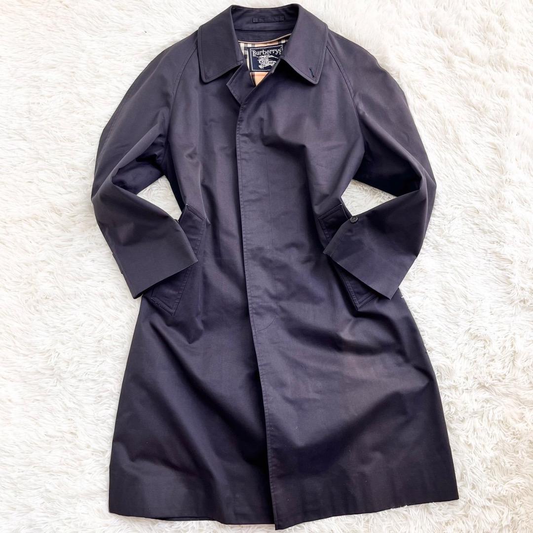 BURBERRY バーバーリー ステンカラー コート ノバチェック