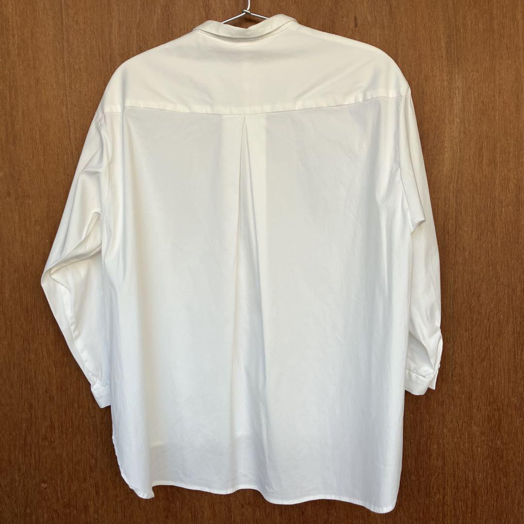 MOUN TEN. マウンテン organic big shirts 140cm