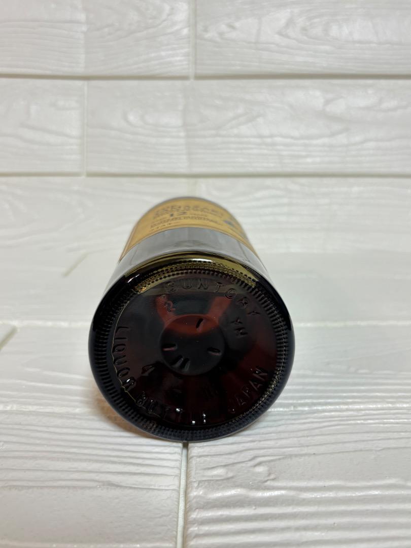 新品 サントリー シングルモルト ウイスキー 山崎12年 700ml 箱付き2本