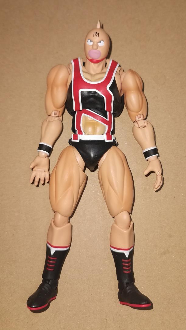 S.H.フィギュアーツ キン肉マン 王位争奪 箱なし OCE