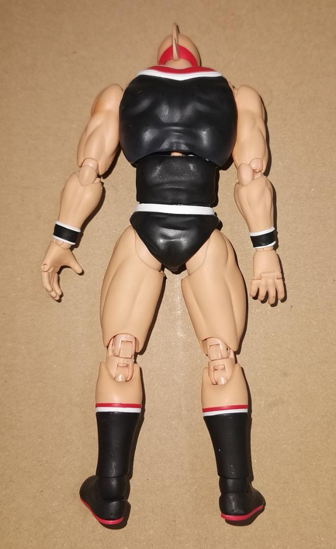 S.H.フィギュアーツ キン肉マン 王位争奪 箱なし OCE