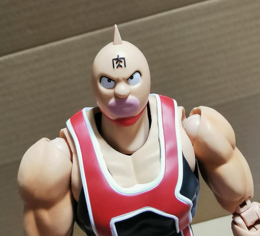 S.H.フィギュアーツ キン肉マン 王位争奪 箱なし OCE