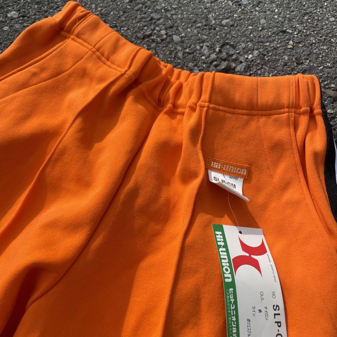 vintage ヒットユニオン プーマ デッドストック トラックパンツ ジャージ