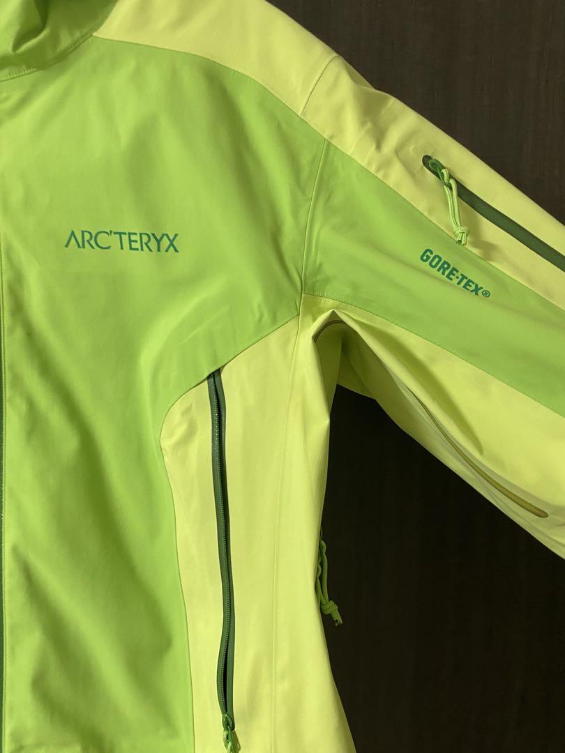 廃盤品】 00s arc´teryx Stingray Jacket