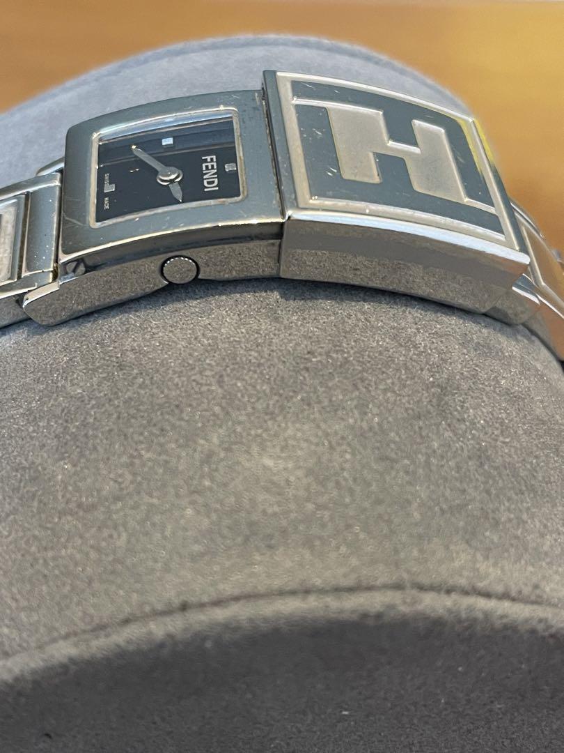 FENDI フェンディ 5400L クオーツレディース時計 - メルカリ