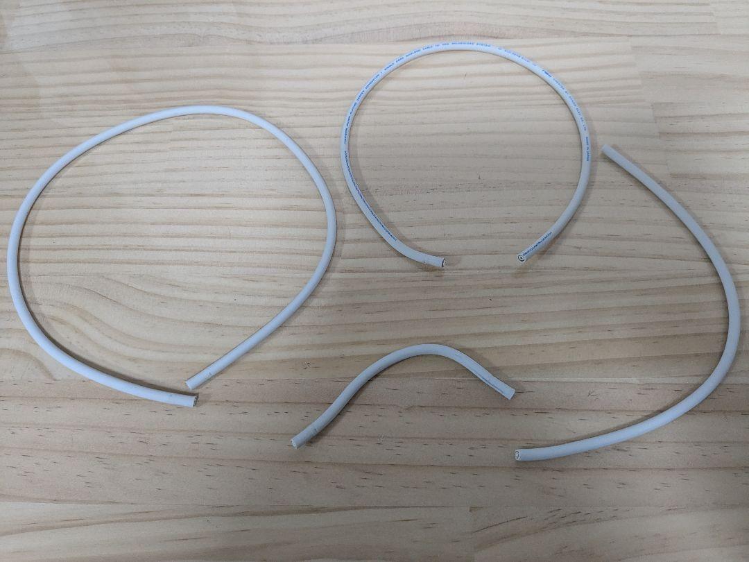 NEO Solderles パッチケーブル 5本 NEO Solderles パッチケーブル 5本Ω