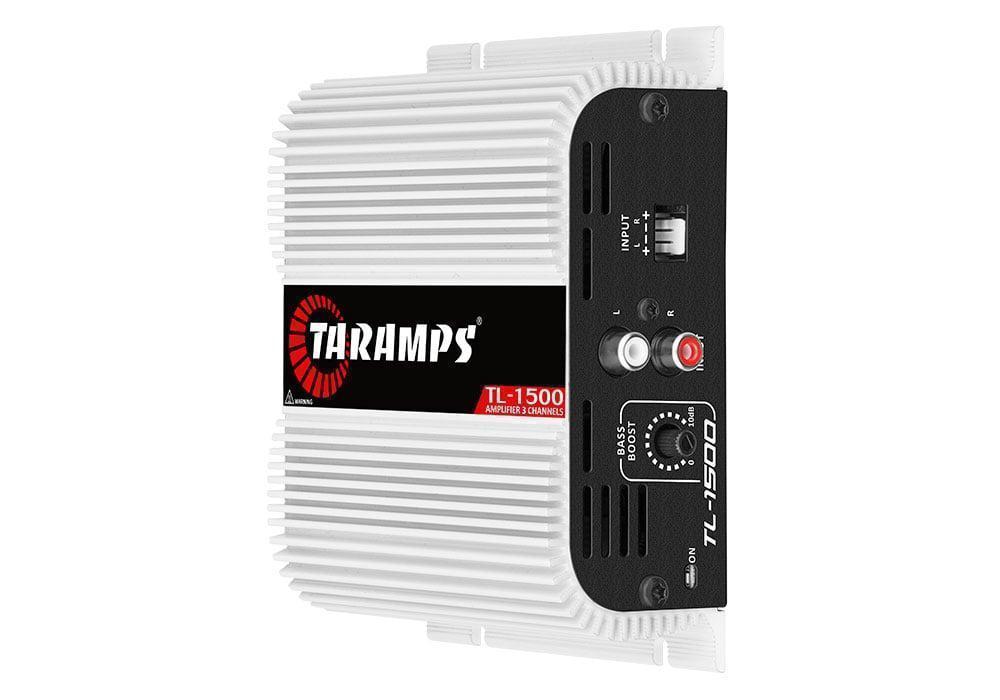 Taramps TL1500 3チャンネル アンプ 2Ω カーオーディオ