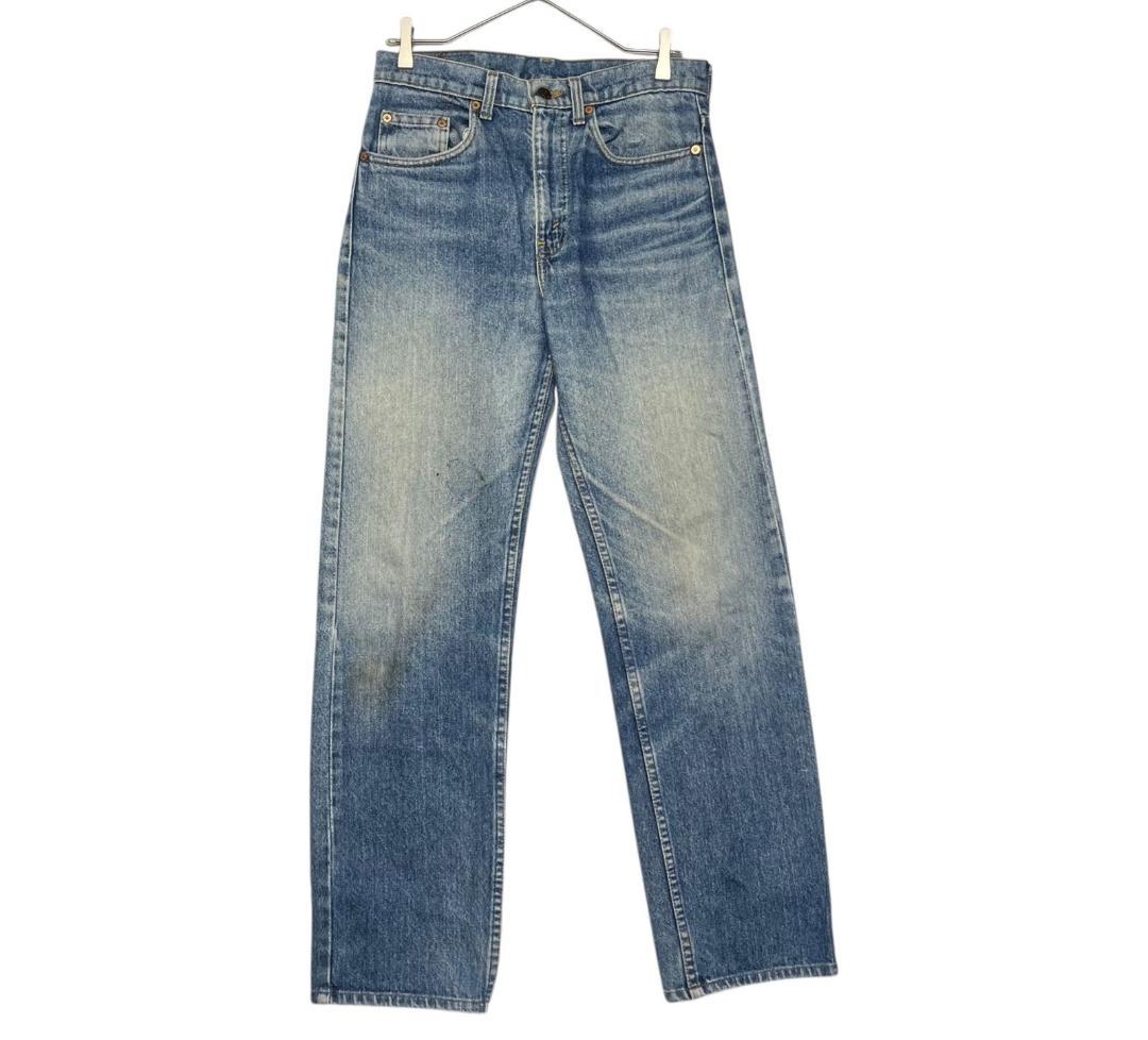 90s USA製 Levi's リーバイス 505-0217 W31