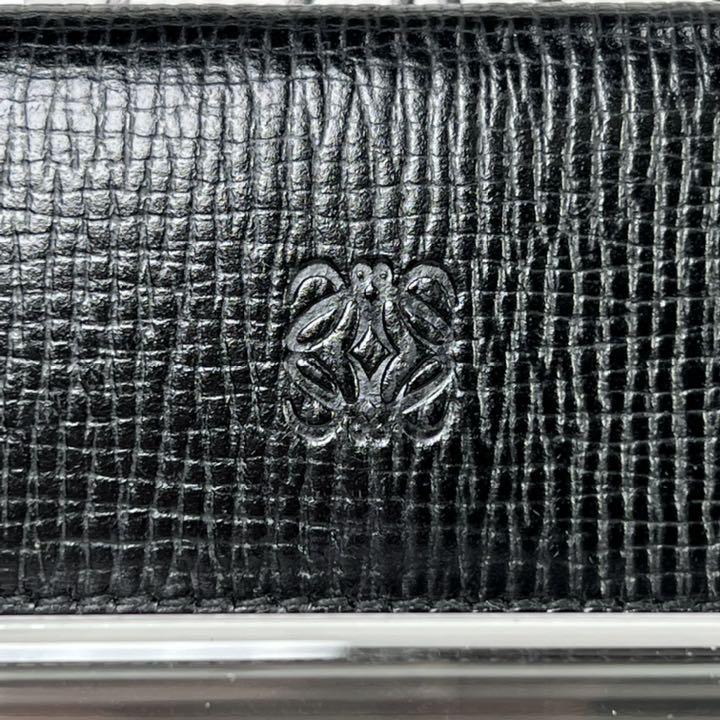 美品 LOEWE ロエベ アナグラムロゴ 4連キーケース レザー - メルカリ 美品 LOEWE ロエベ アナグラムロゴ 4連キーケース レザー - メルカリ