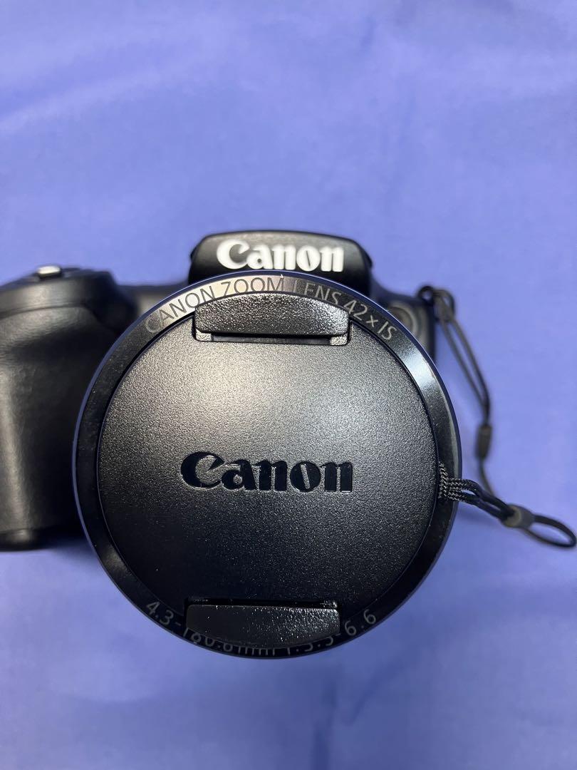 Canon PowerShot SX420is