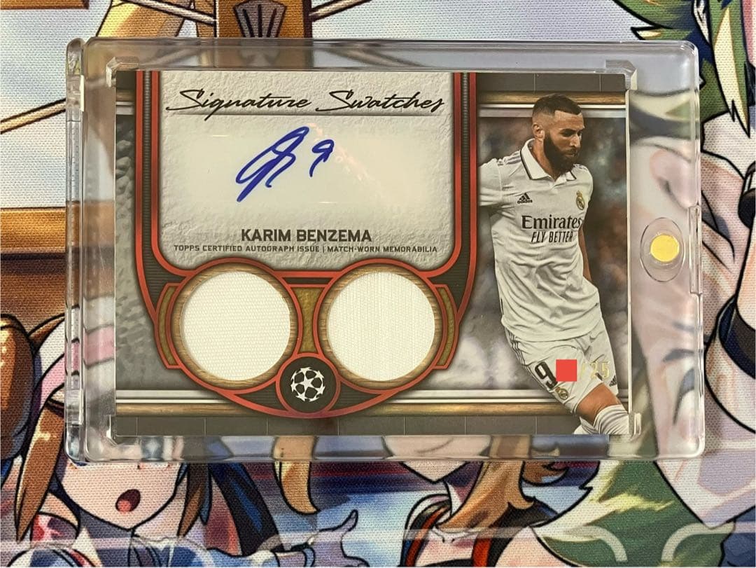 ベンゼマ サイン デュアル メモラ オート 25シリ目立った傷や汚れなし