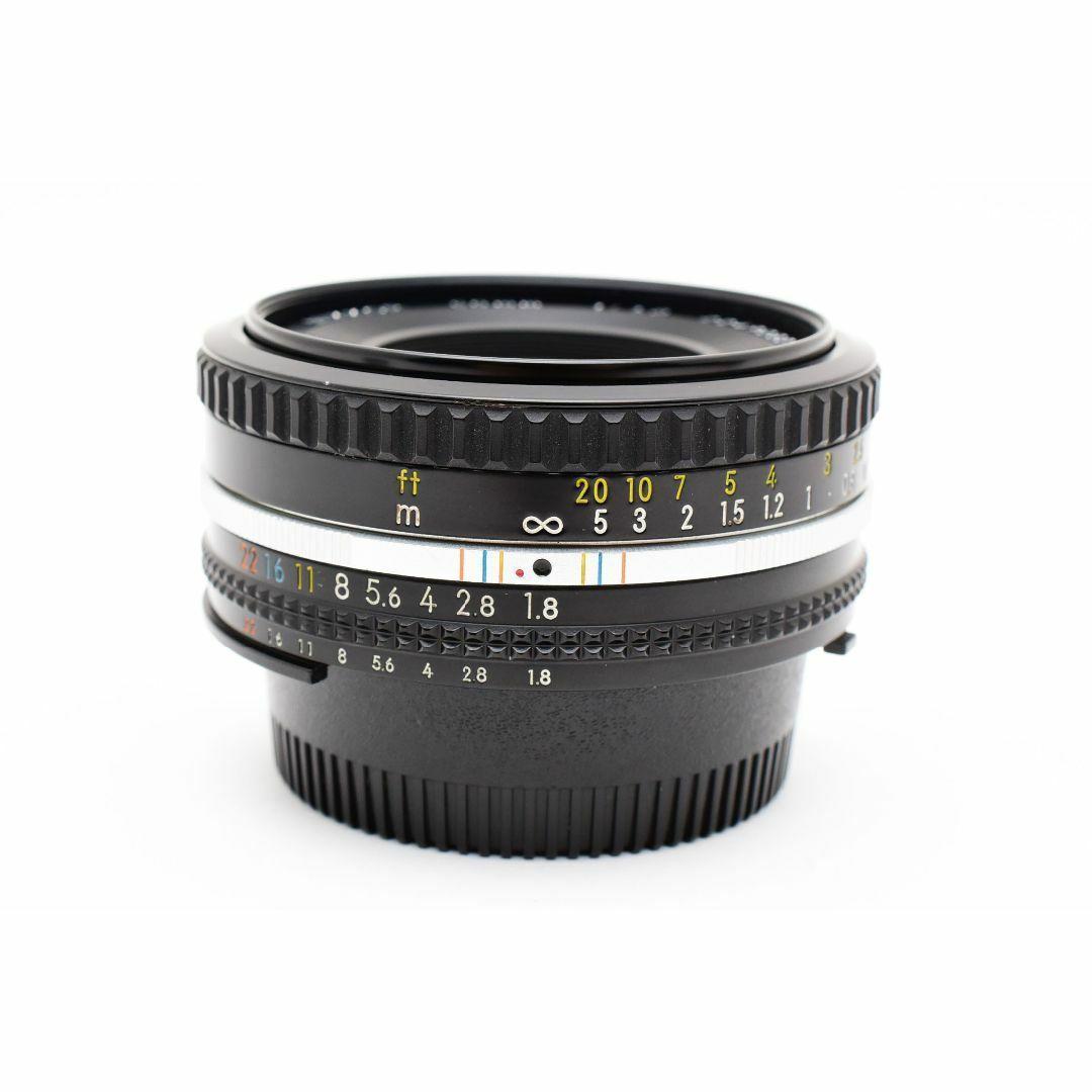 Nikon ニコン Ai-s NIKKOR 50mm f1.8：2351365