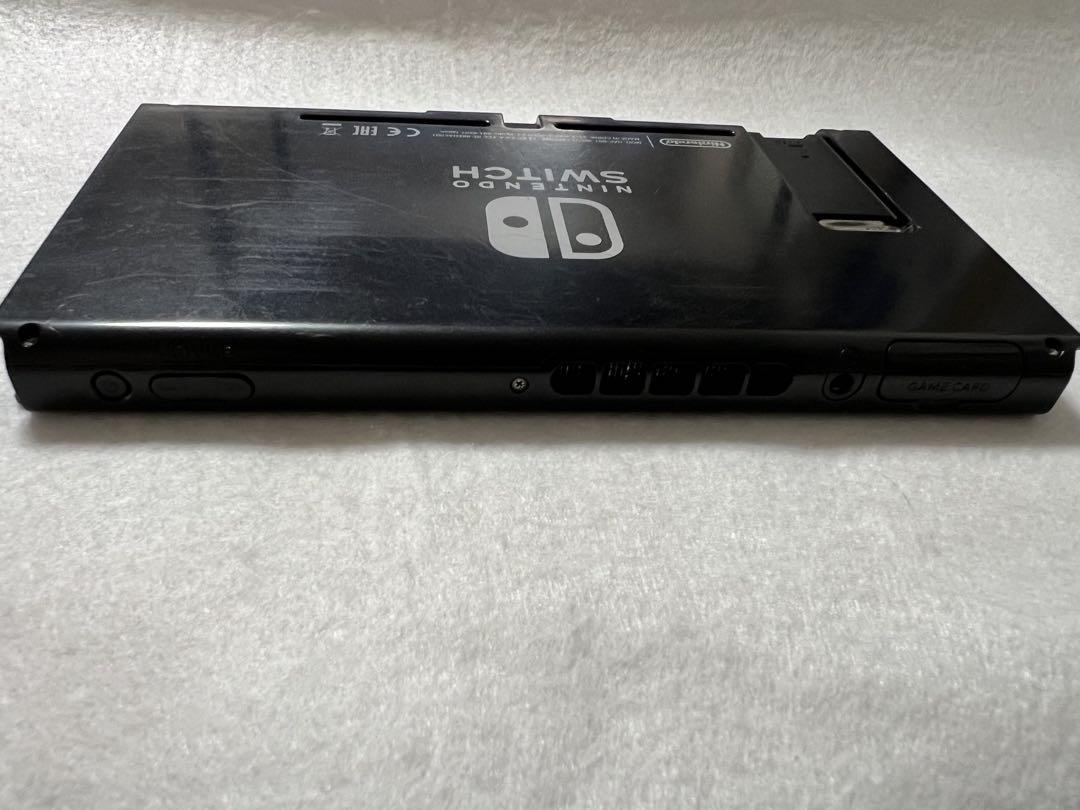 Switch 本体のみ　ジャンク品 Switch 本体のみ ジャンク品 - メルカリ