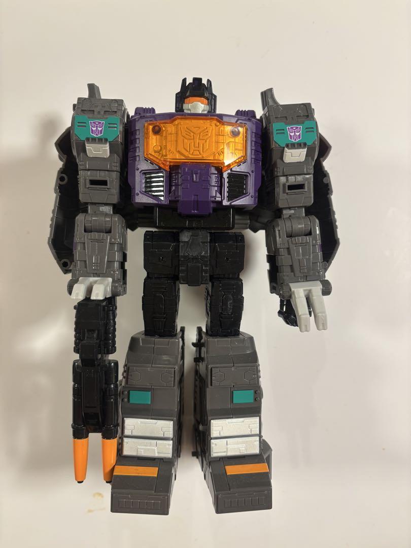 トランスフォーマー シャッタードグラス グリムロック