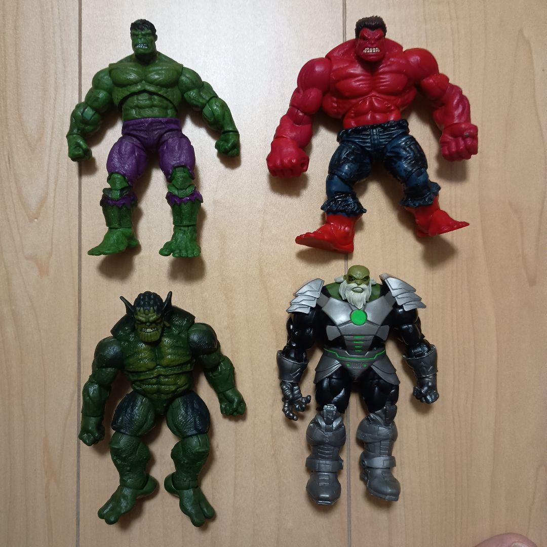ハズブロ マーベルユニバース 3.75インチ ７種セット マーベル・コミック』【ハズブロ アクションフィギュア】3.75
