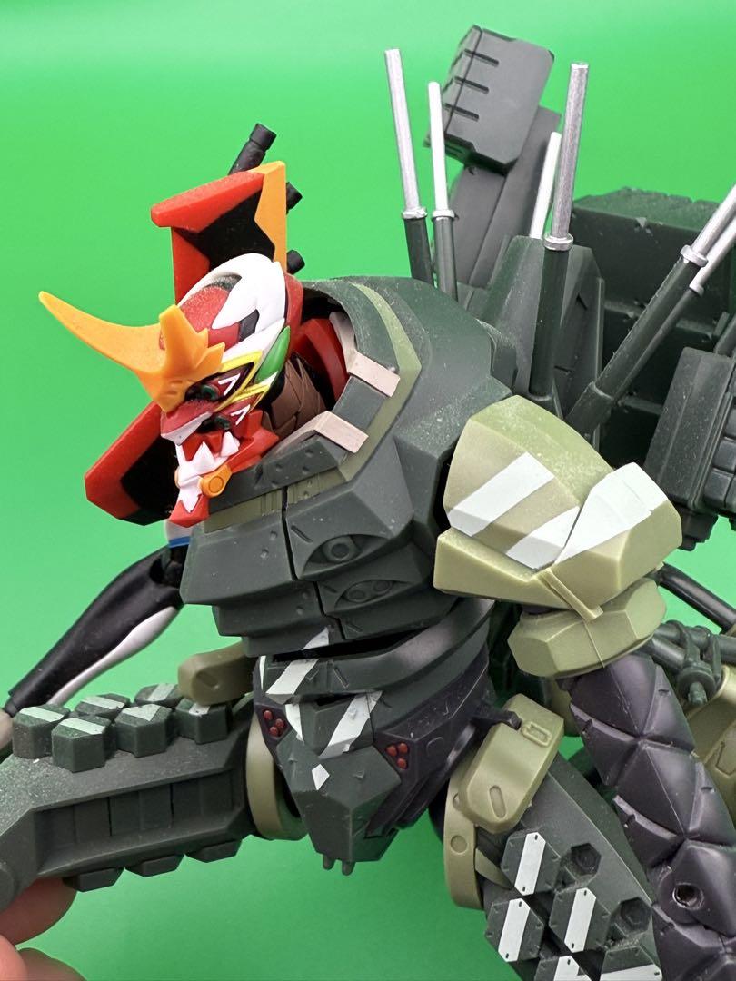 ROBOT魂 エヴァンゲリオン新2号機α