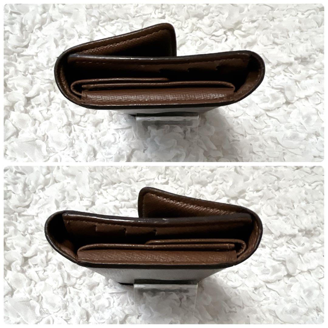 美品✨ルイヴィトン　モノグラム　ポルトトレゾール・インターナショナル