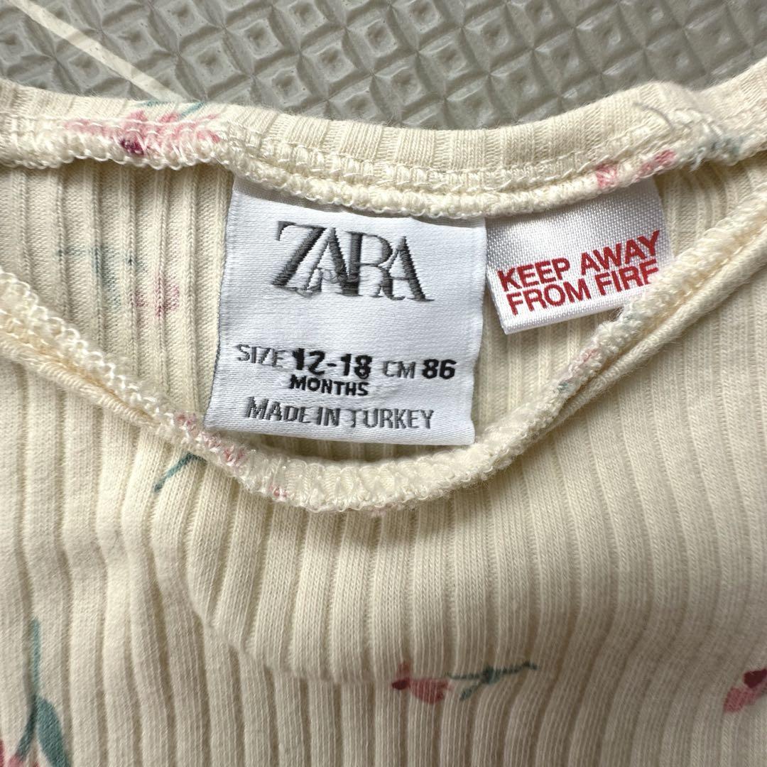 ZARA ザラ 女の子 洋服セット 86cm 80cm 保育園着 - メルカリ