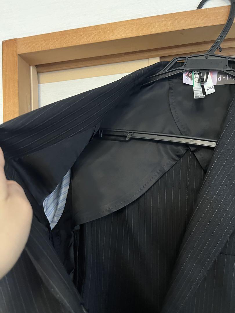 洋服の青山　スーツ3点　HILTON