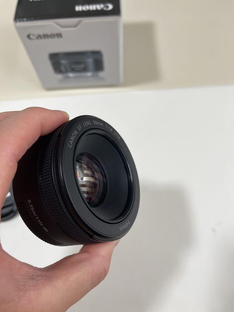 期間限定値下げ！！Canon EF50mm f1.8 STM