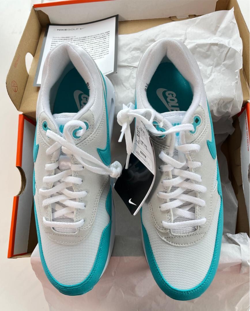 26.5cm 新品 NIKE AIR MAX 1 '86 OG GOLF ゴルフ 26.5cm 新品 NIKE AIR MAX 1 '86 OG GOLF ゴルフ