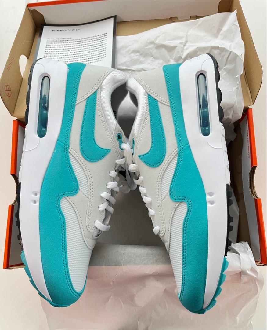 26.5cm 新品 NIKE AIR MAX 1 '86 OG GOLF ゴルフ 26.5cm 新品 NIKE AIR MAX 1 '86 OG GOLF ゴルフ