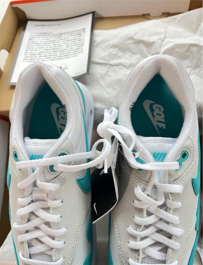 26.5cm 新品 NIKE AIR MAX 1 '86 OG GOLF ゴルフ 26.5cm 新品 NIKE AIR MAX 1 '86 OG GOLF ゴルフ