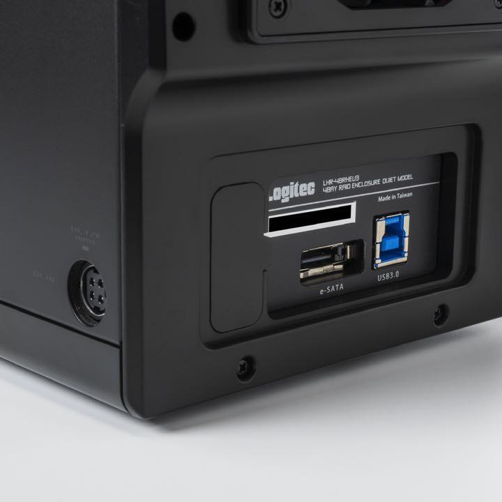 【ントから】 ほぼ未使用品 ロジテック ガチャベイ LHR-4BRHEU3 sEmFk-m45425203744 にコメント