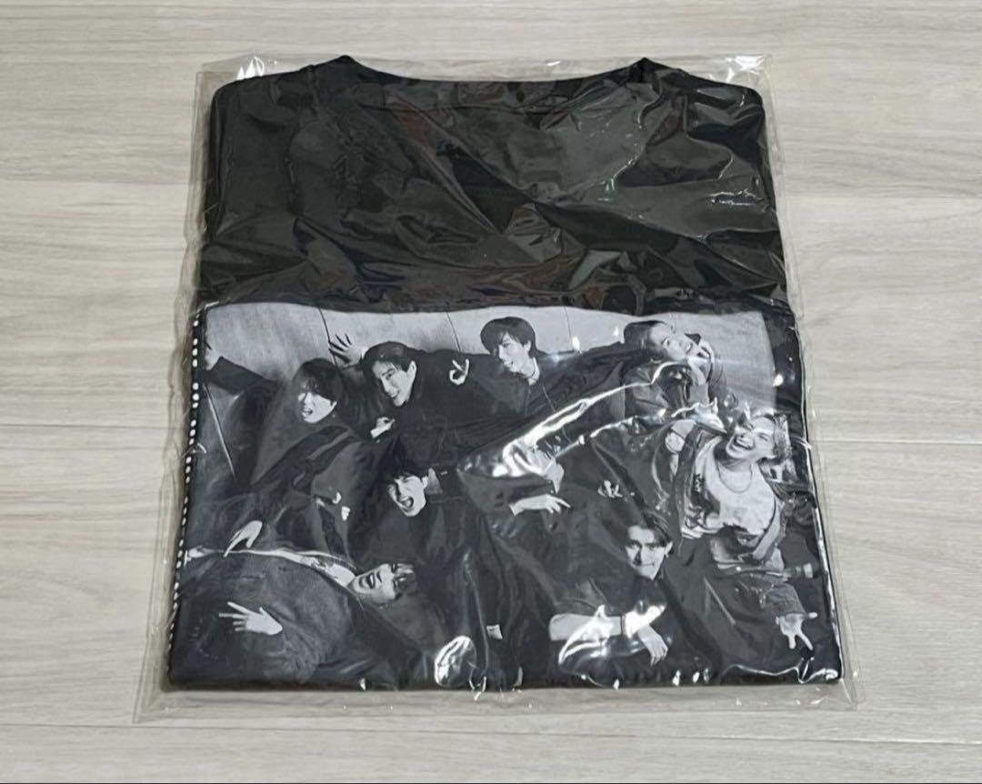 SnowMan 肖像ver. TシャツSnow World