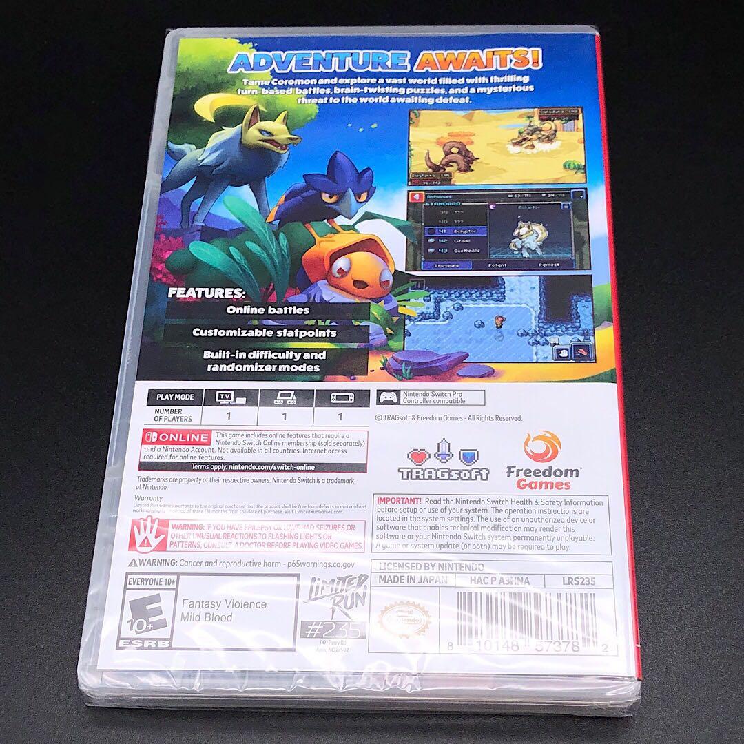 Coromon