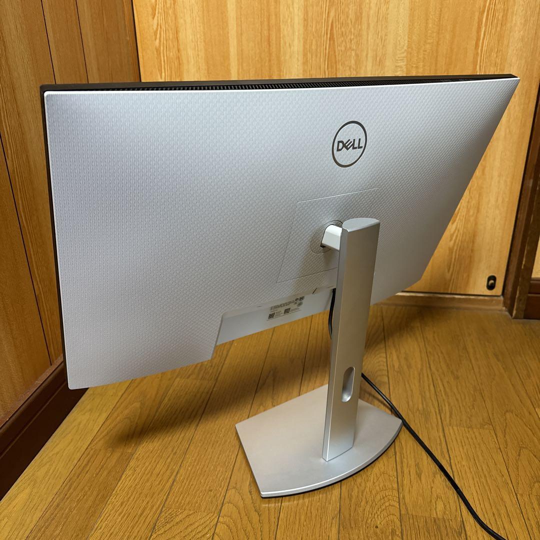 【未使用】Dell 27 4K UHD USB-C モニター - S2722QC
