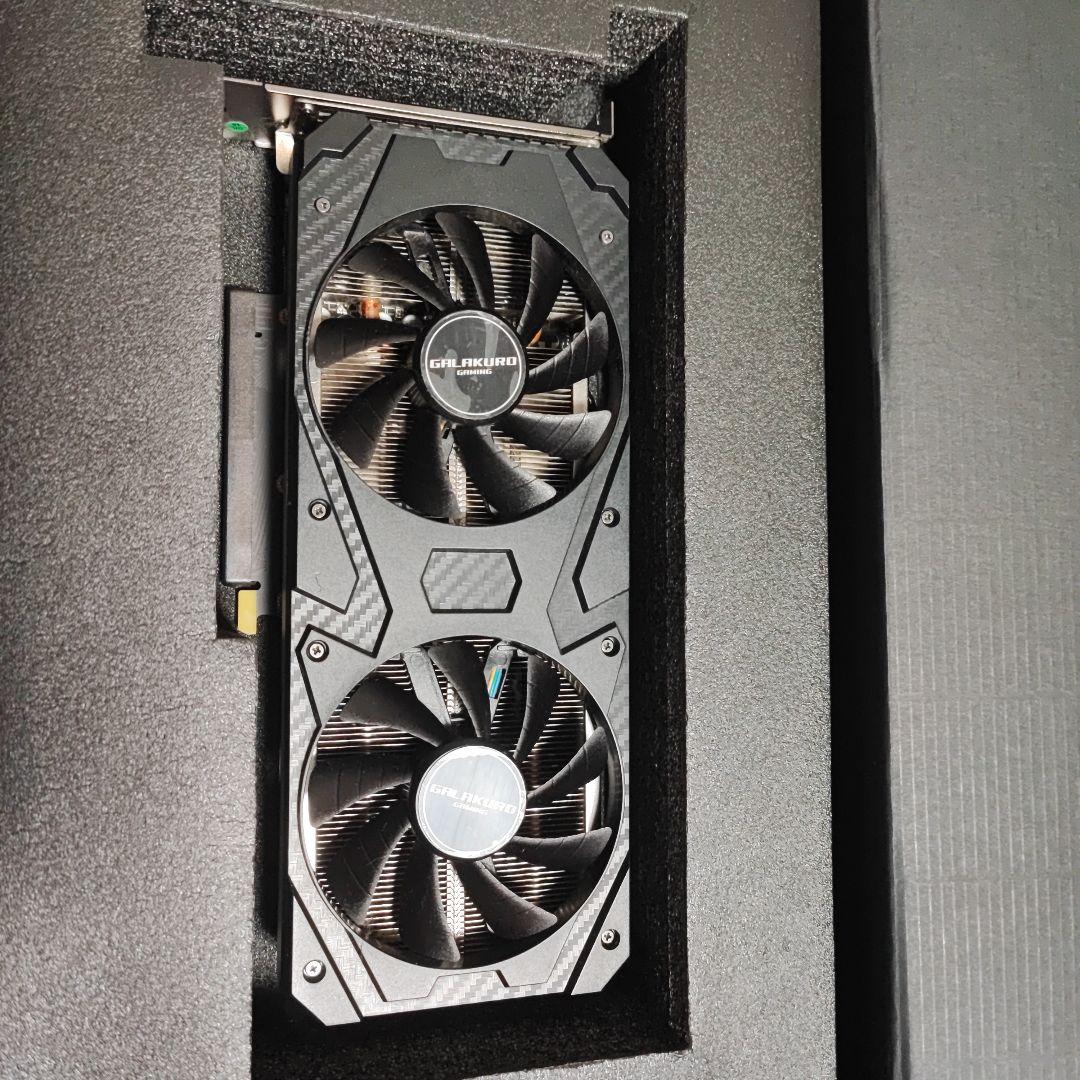 RTX3060 12G 玄人志向