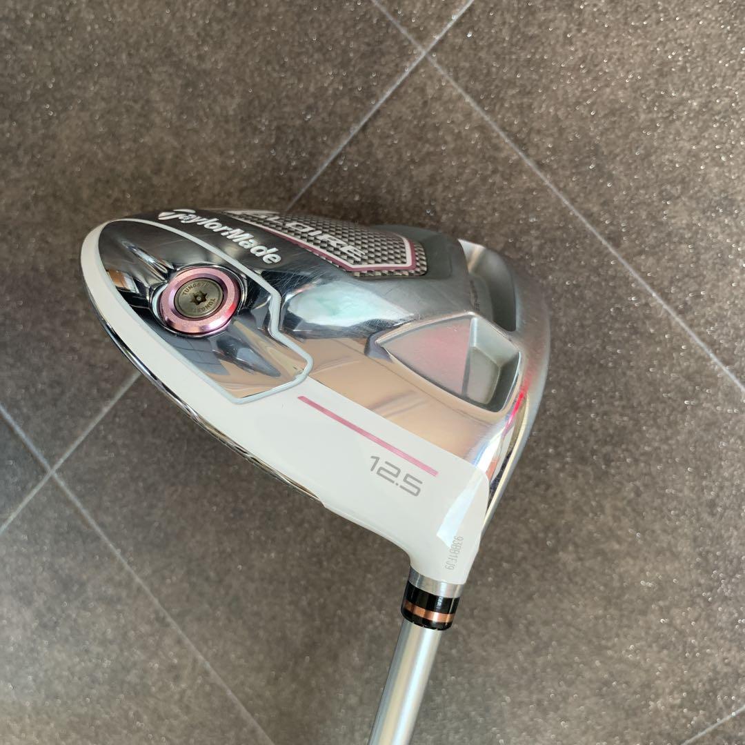 TaylorMade／Mグローレ／レディースドライバー／エムグローレ