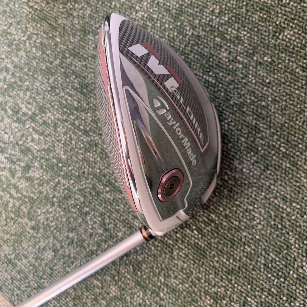 TaylorMade／Mグローレ／レディースドライバー／エムグローレ