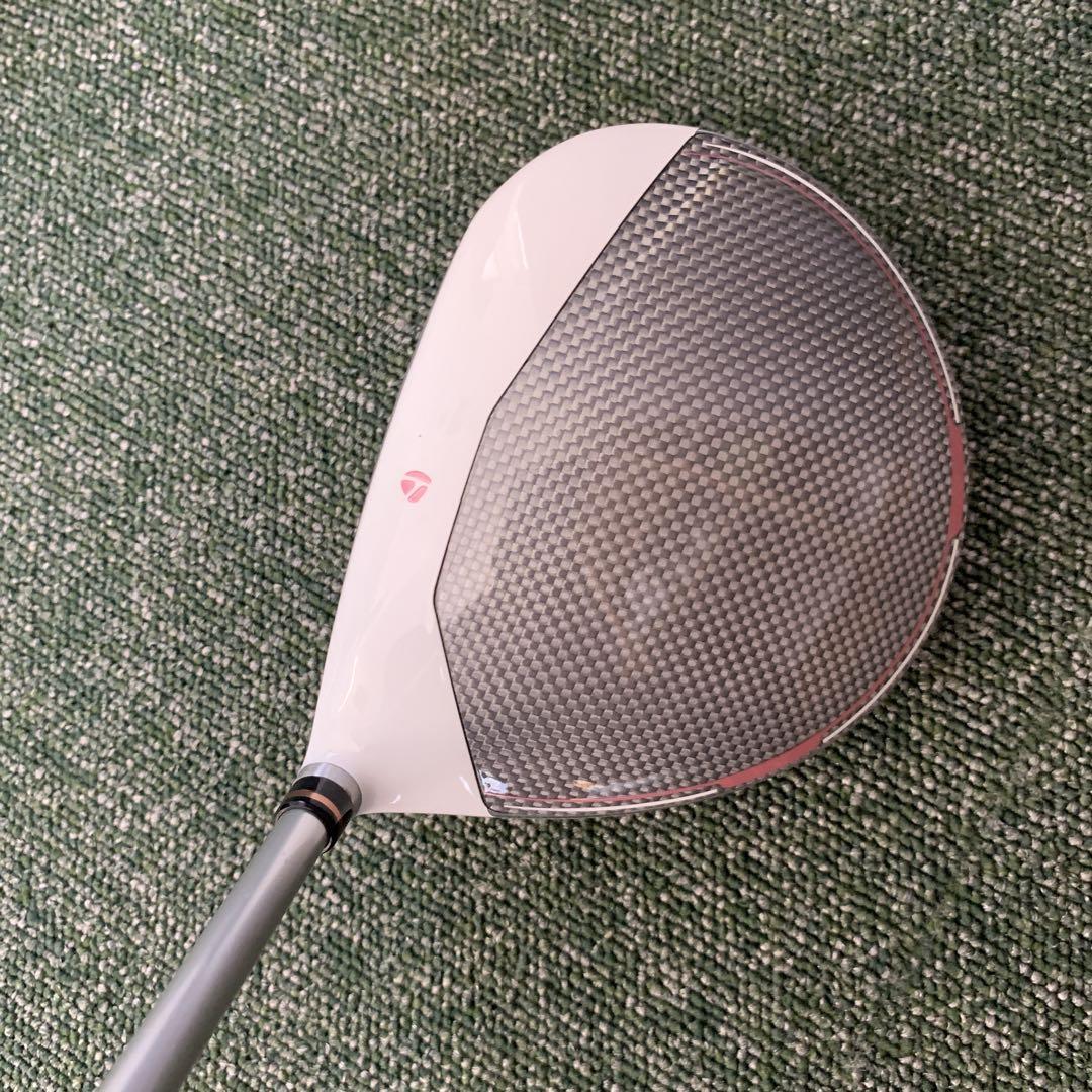TaylorMade／Mグローレ／レディースドライバー／エムグローレ