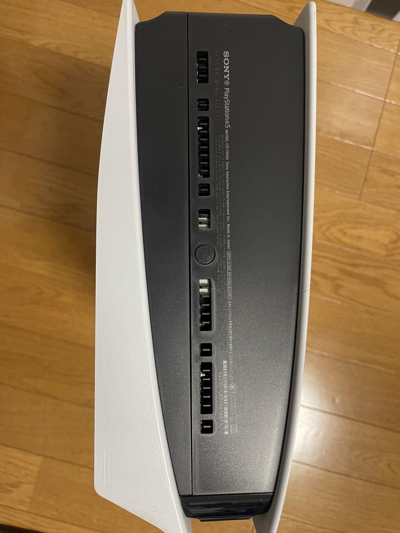 PS5 本体 プレステーション5 CFI-1100A