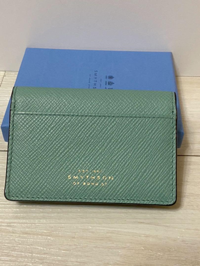 スマイソン smyhson カードケース 名刺入れ
