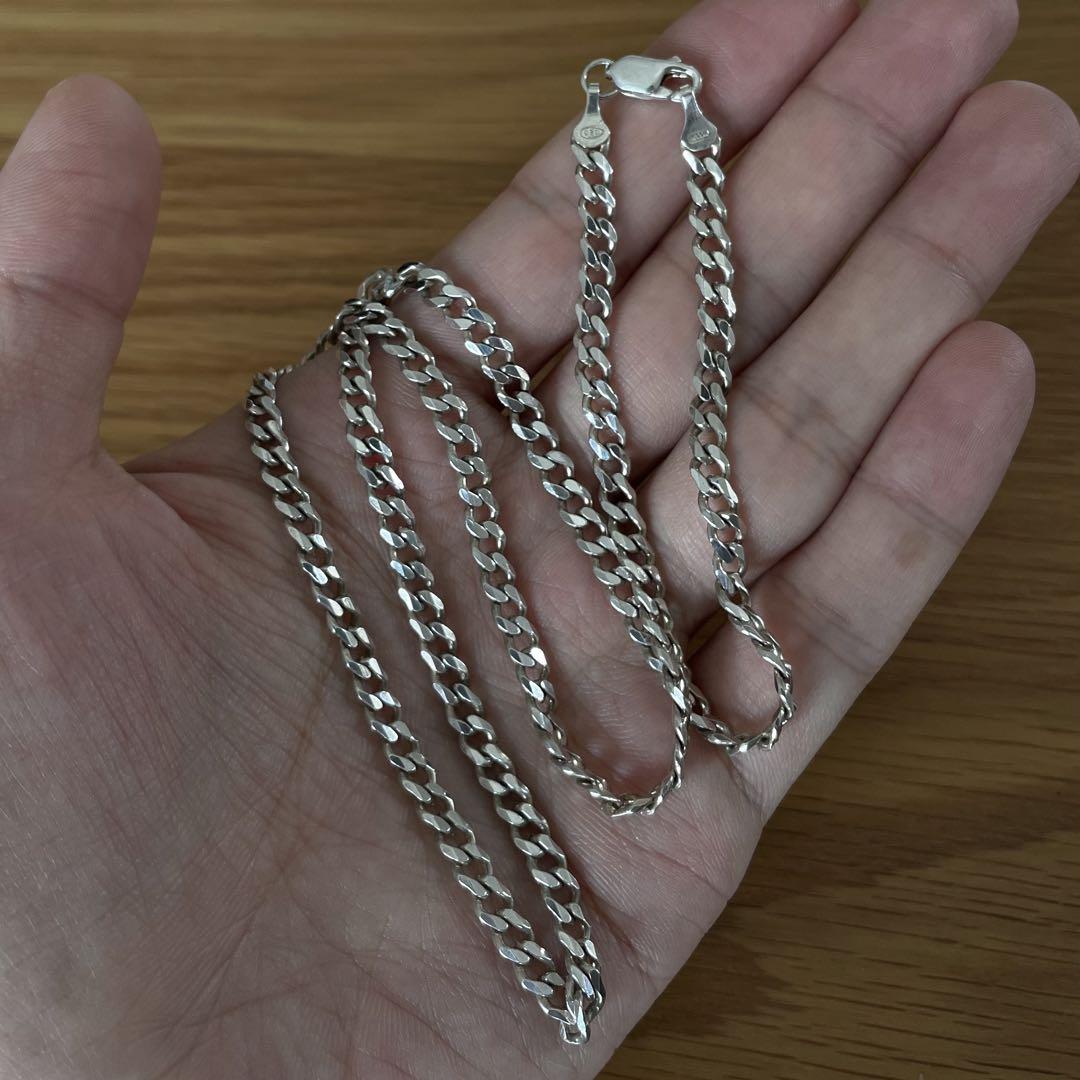 アクセサリー vintage silver925 necklace