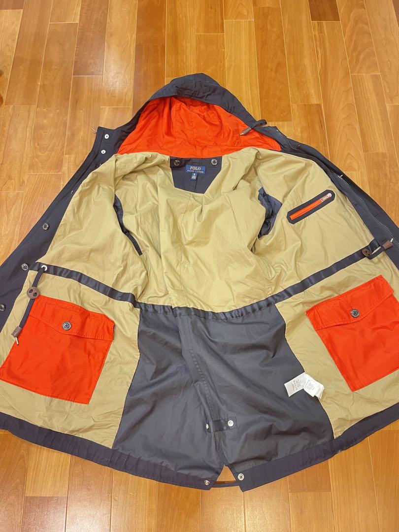 Polo Ralph Lauren フーデッド　ダウンコート