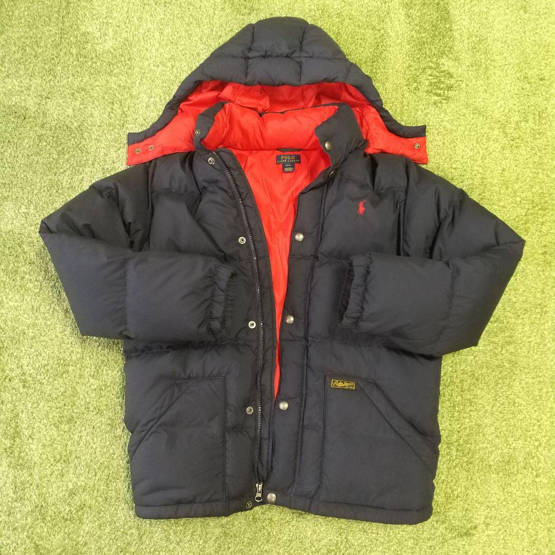 Polo Ralph Lauren ダウンジャケット BOYS L