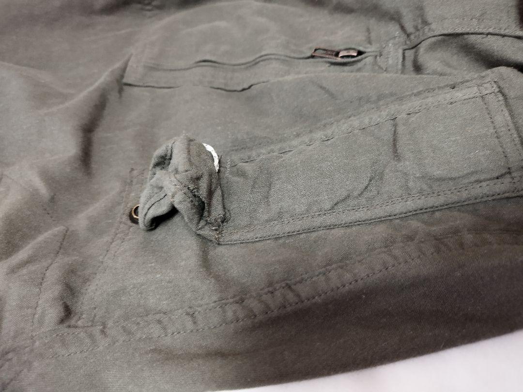 (4342)USAFフライヤーズカバーオールCWU27P米軍実物放出品　ユーズド
