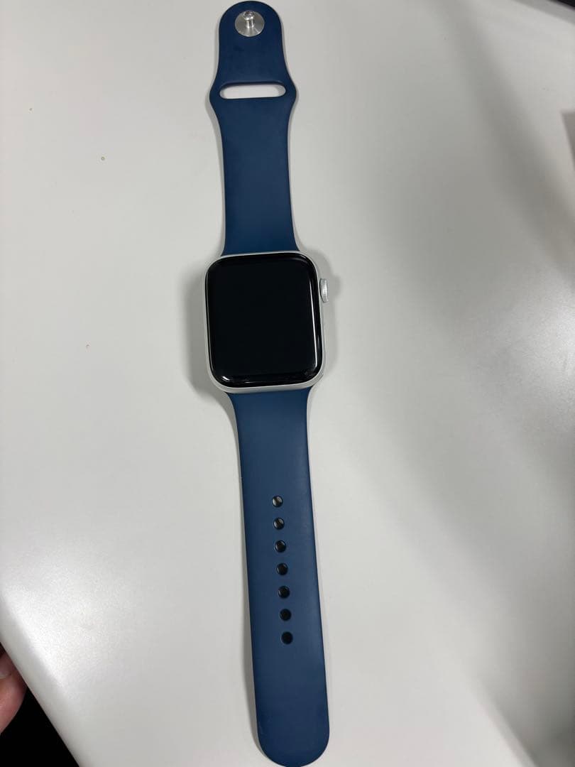 Apple Watch SE 44mm GPSモデル 第一世代やや傷や汚れあり