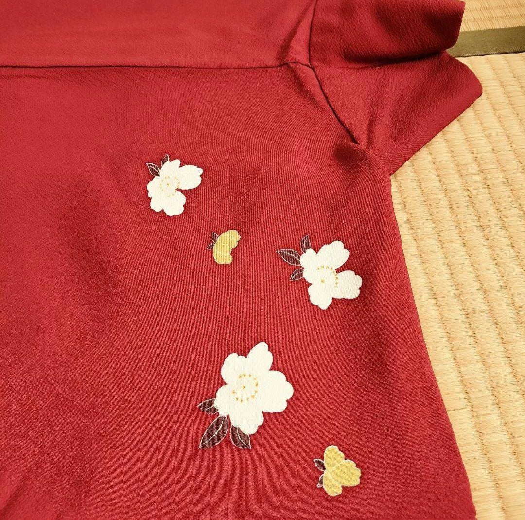 振袖 ８点セット 美品 成人式 卒業式