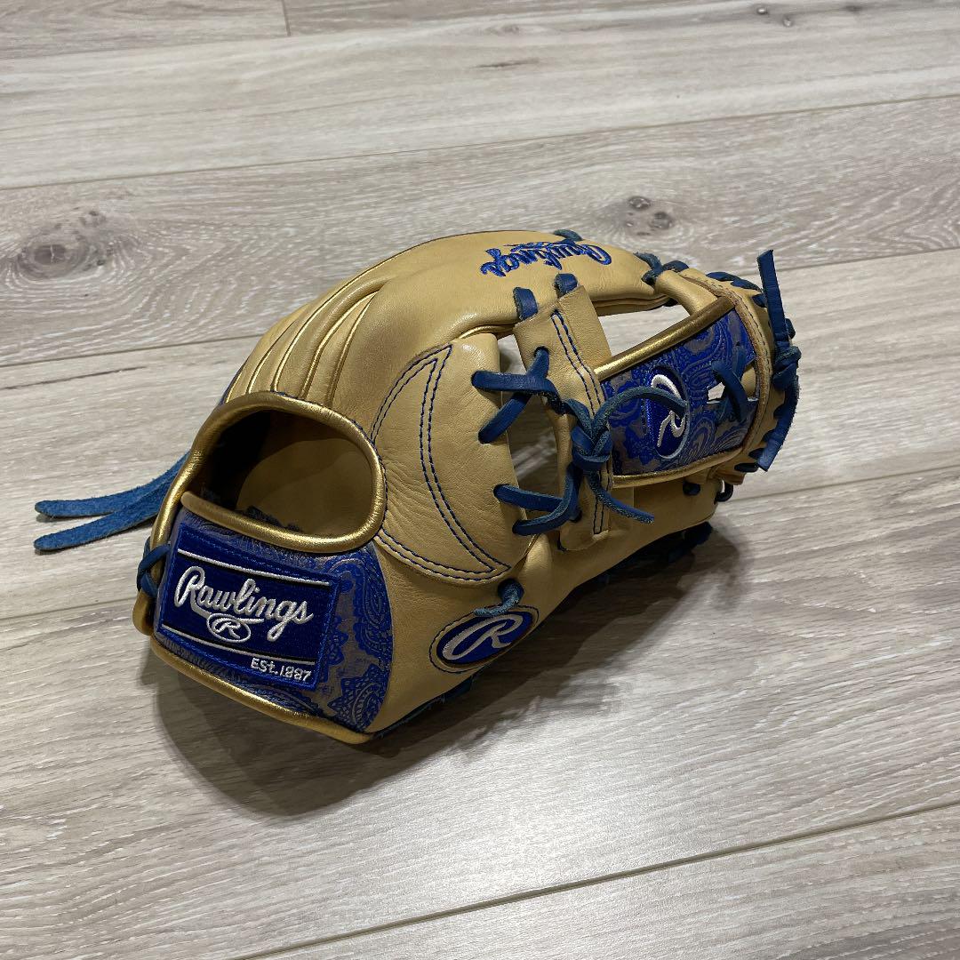 ローリングス 内野手用 グローブ 限定