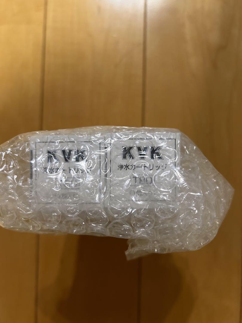 浄水カートリッジ KVK T80 2本セット