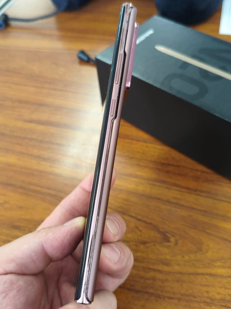 訳あり品　Galaxy Note 20 Ultra 5G ドコモ 256GB