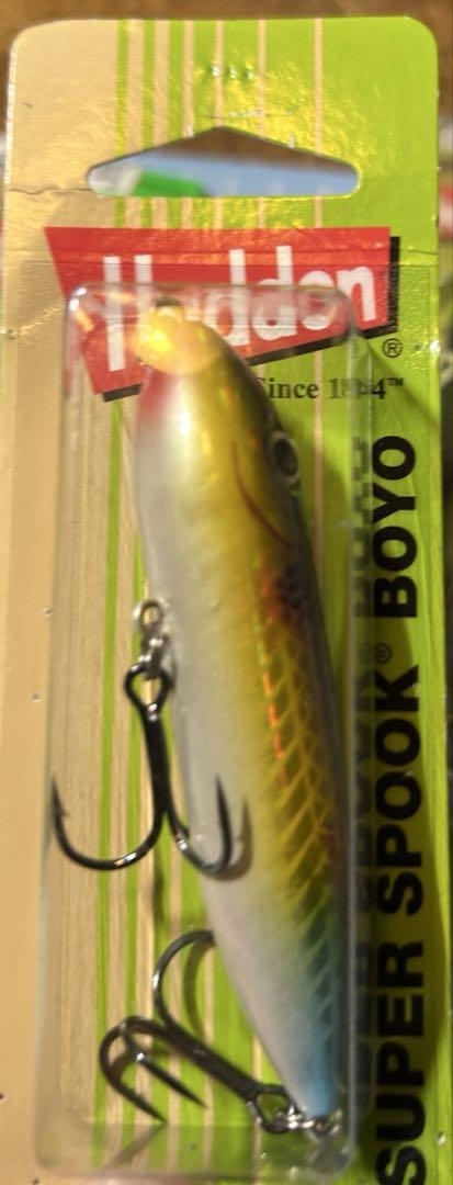 ヘドン heddon Heddon Spin'n Image