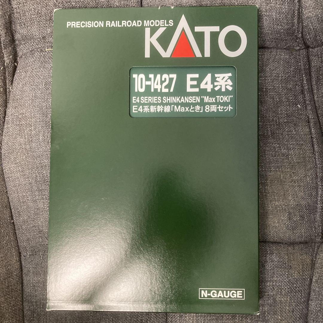 KATO 10-1427 E4系新幹線 Maxとき 8両セット