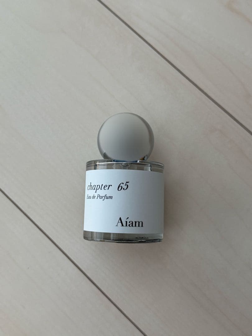 chapter 65 香水 50ml