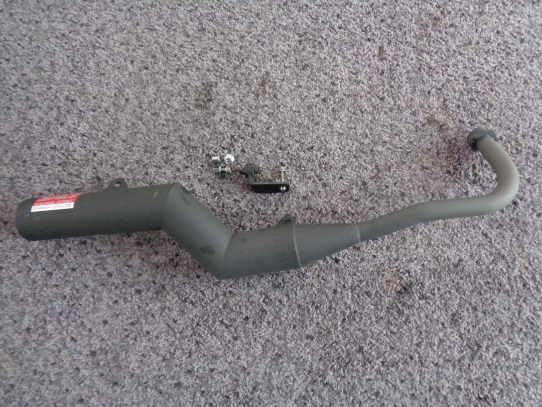 ヨシムラマフラー